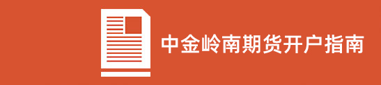 中金岭南期货开户指南